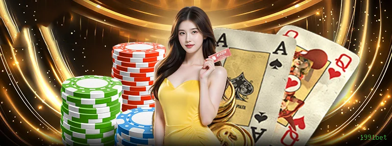 Cassino ao vivo 1991bet dealers