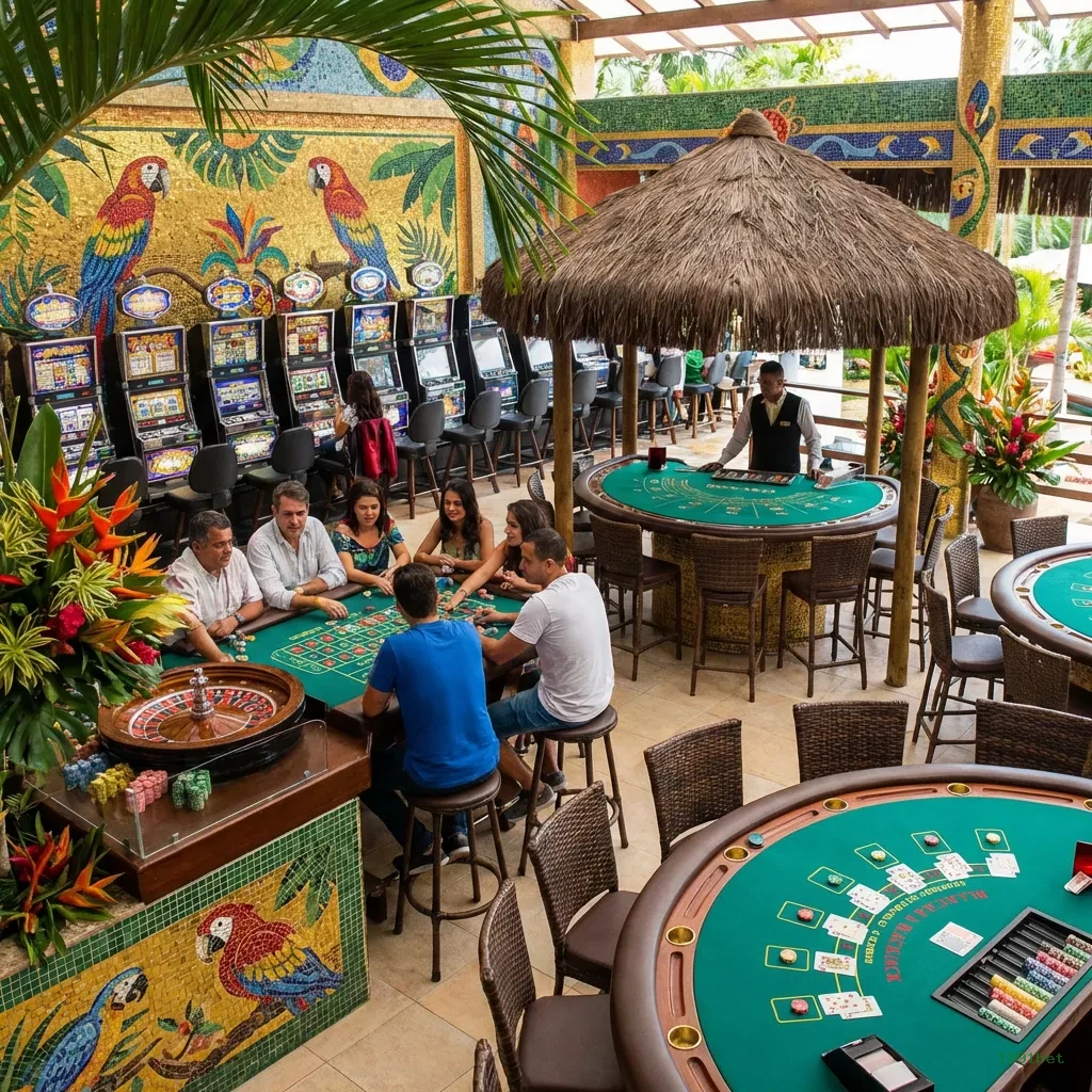 Diretório de Jogos 1991bet